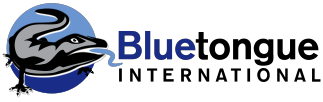 Bluetongue International Logo